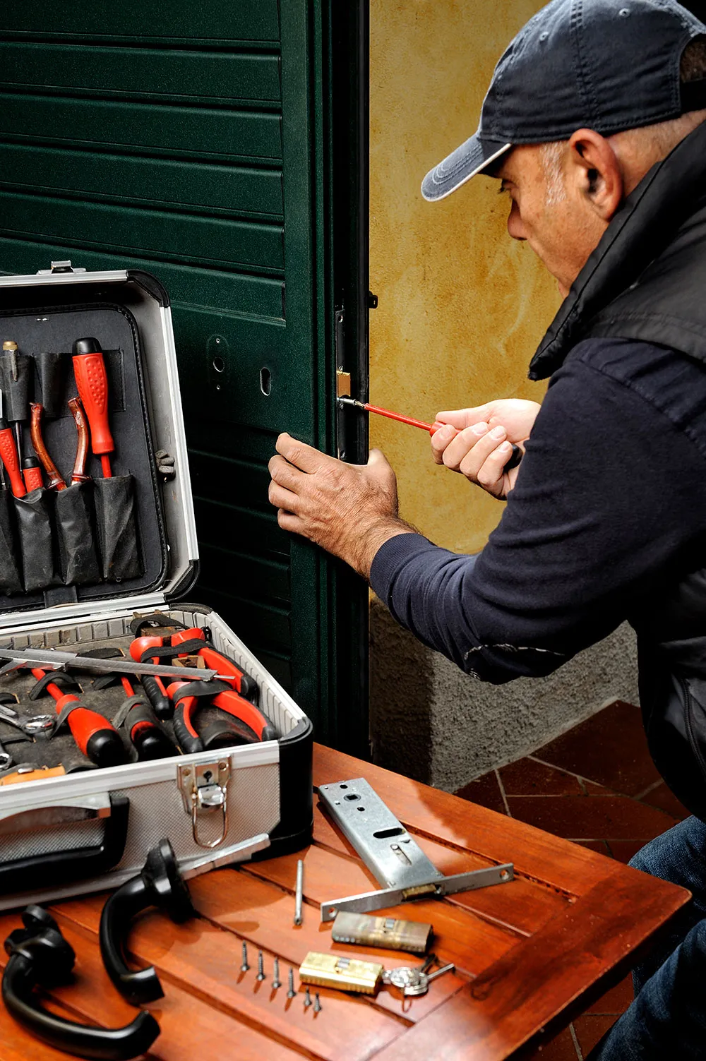 Emergency locksmith services Pittsburg