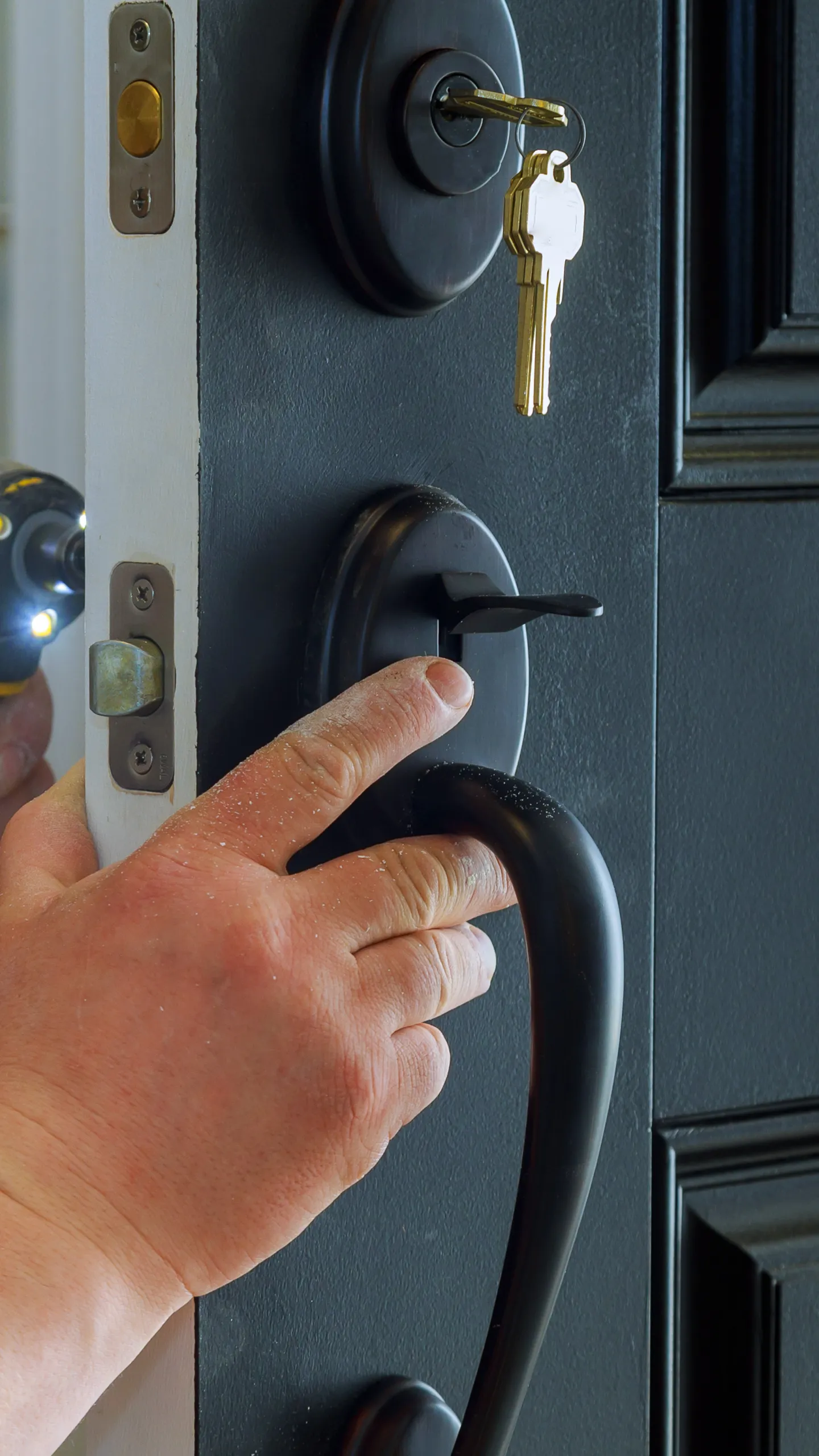 Professional Lock Installation Services