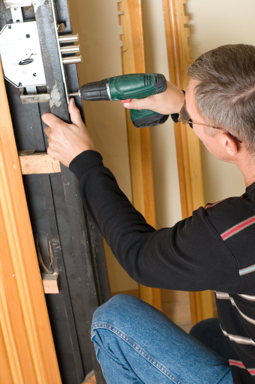 Residential Locksmith Services in Joplin, MO