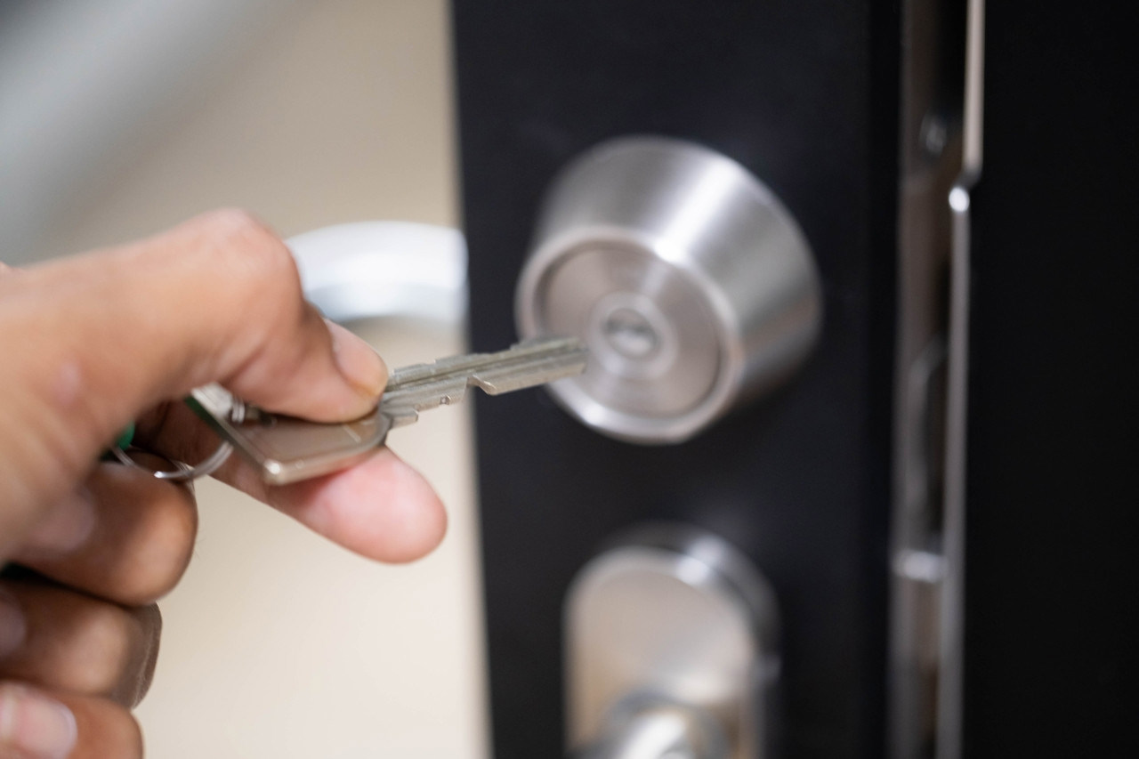 commercial locksmith