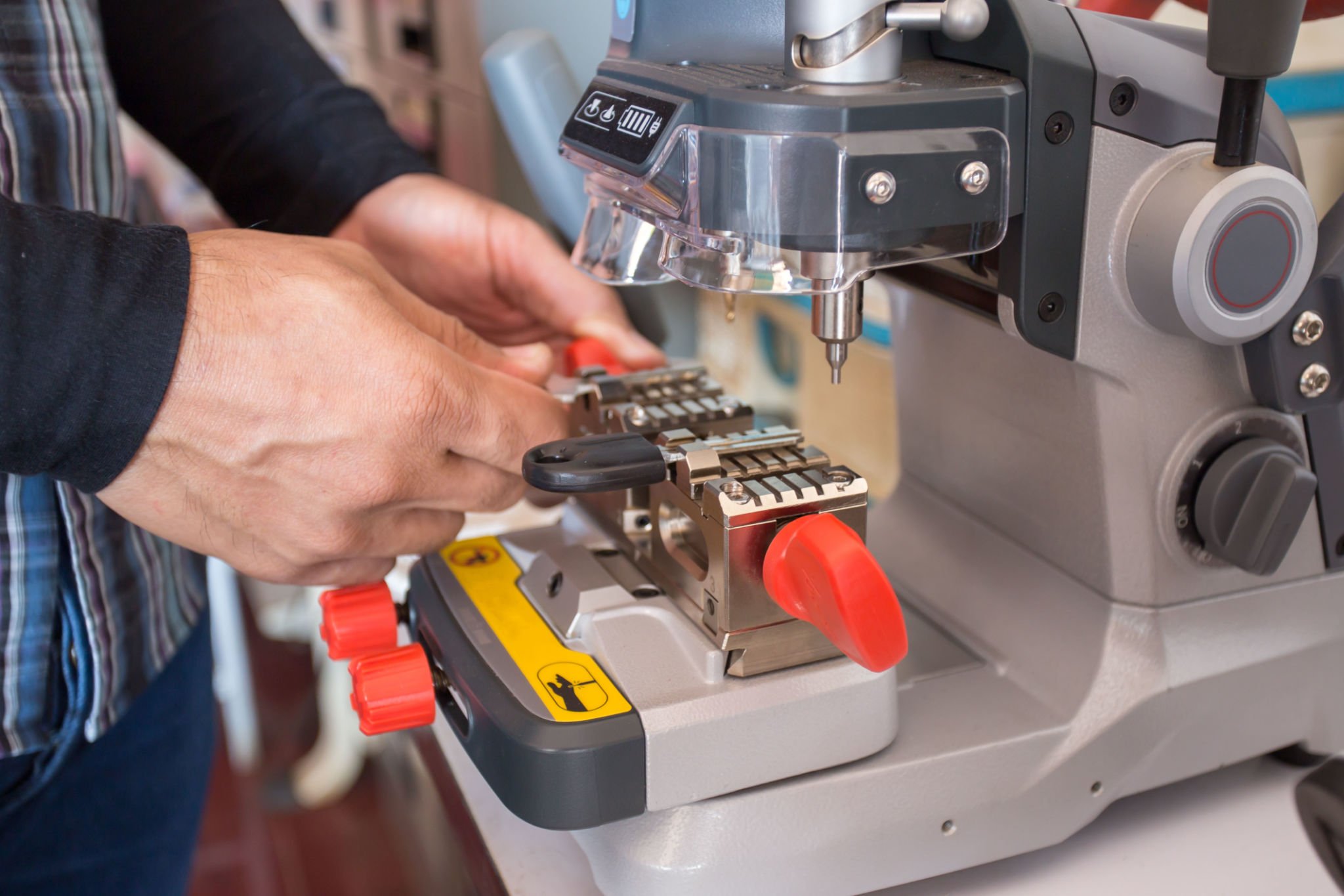 Key Duplication Services in Joplin, MO