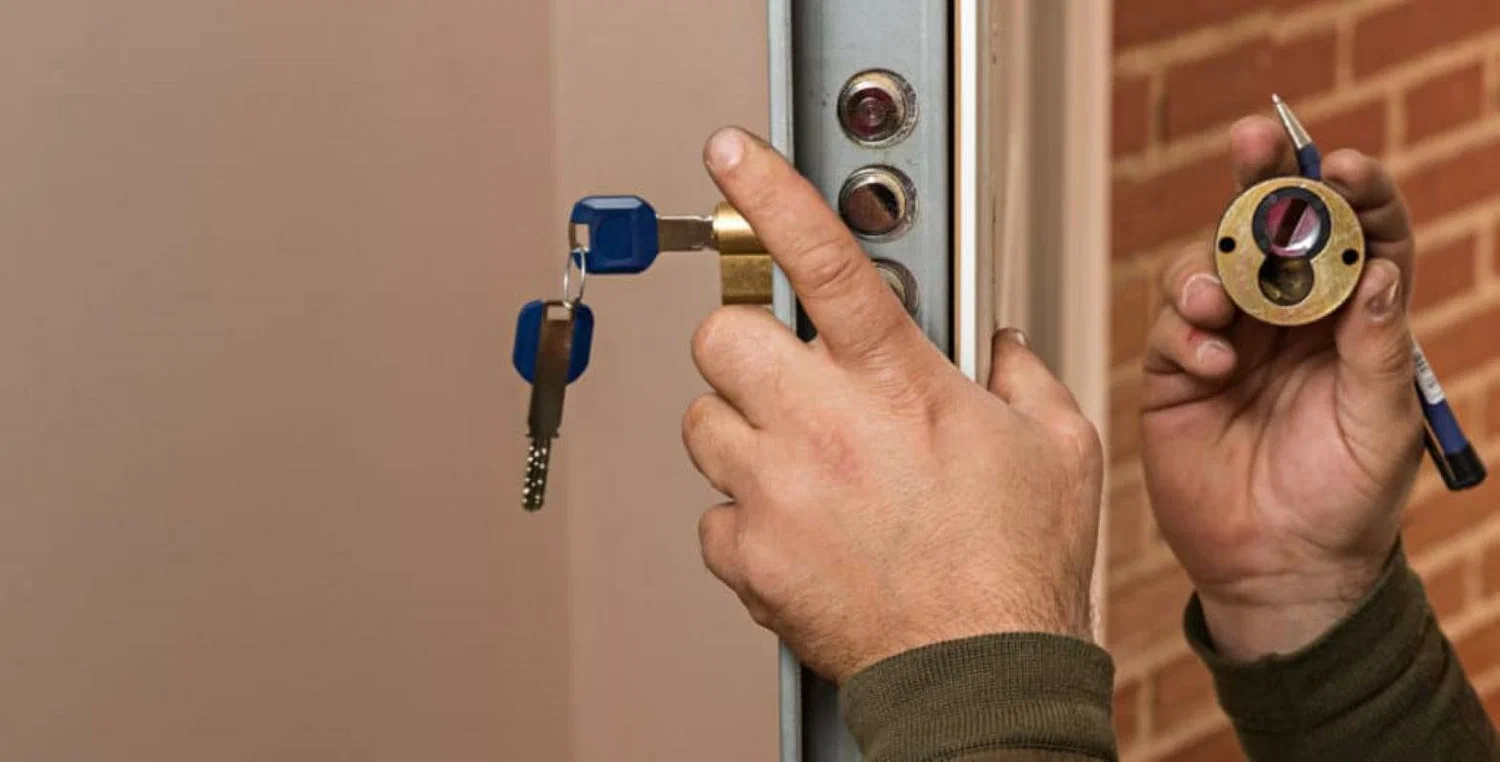 Lock Repair Services in Joplin, MO
