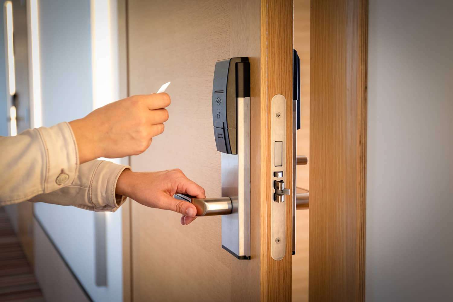 Commercial Locksmith Services in Joplin, MO