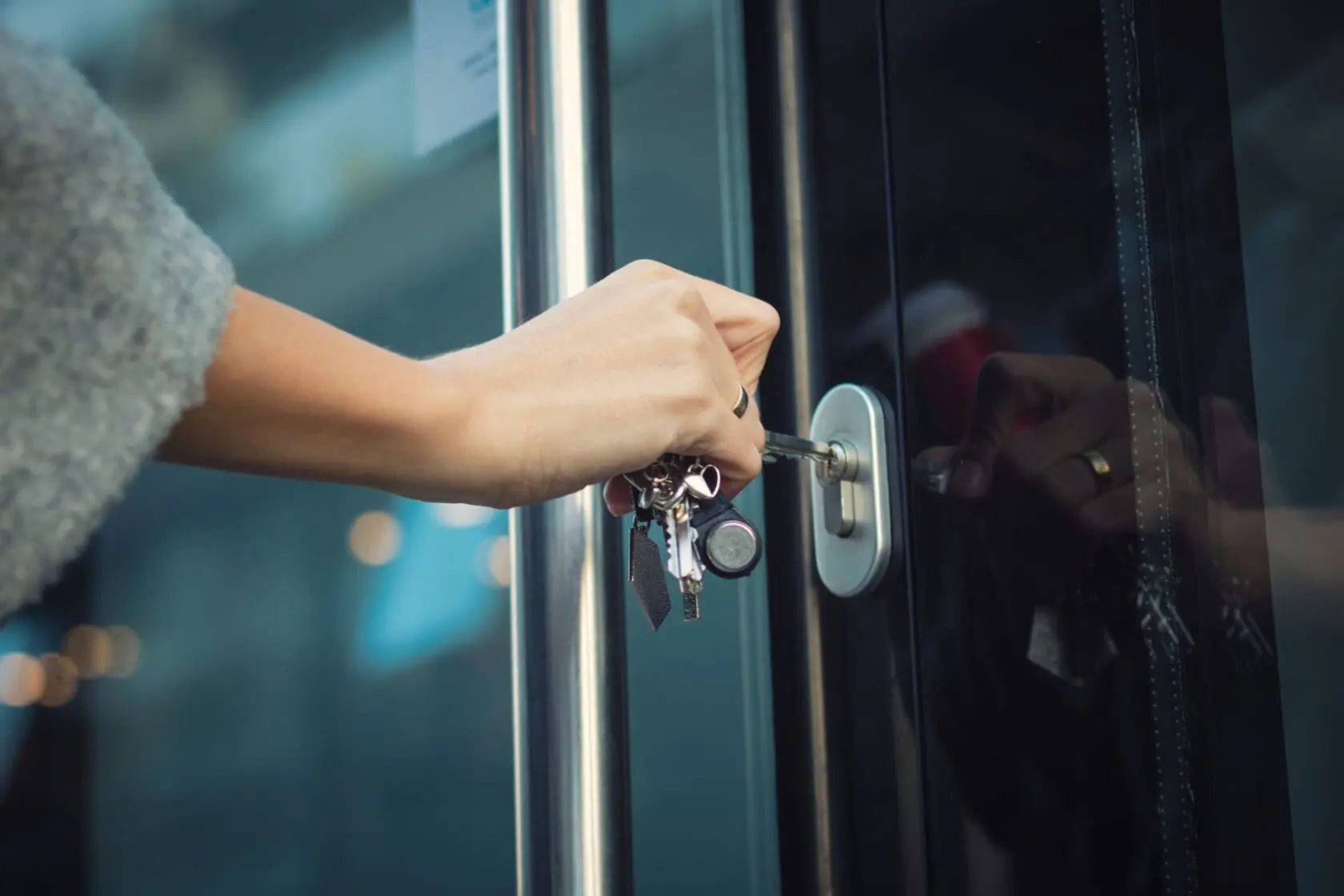 Commercial Locksmith Services in Joplin, MO