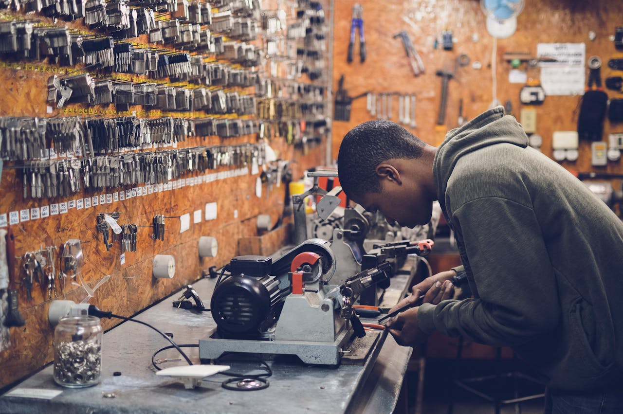 Mobile Locksmith in Joplin, MO